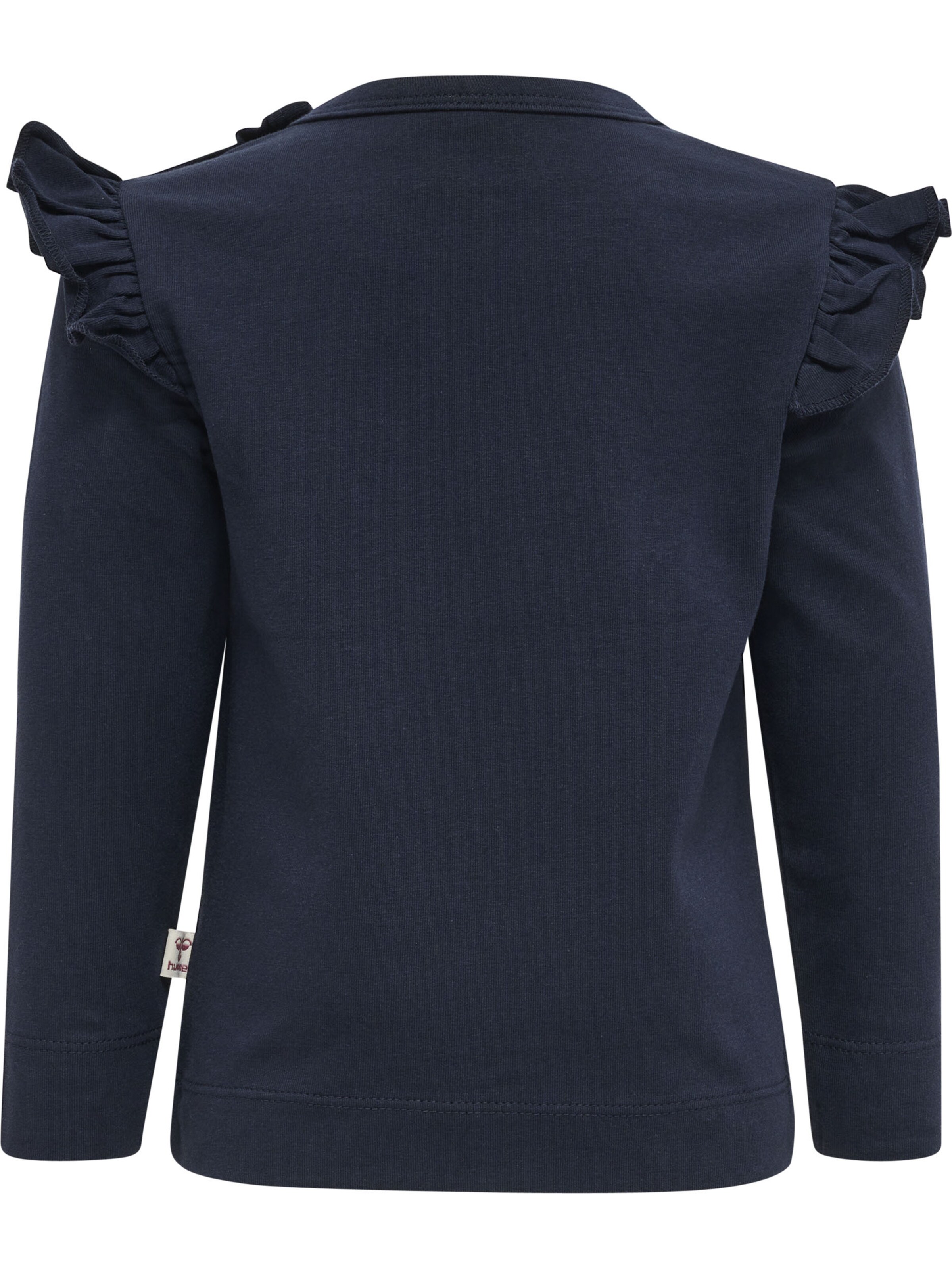 Hummel Bluser & t-shirts i blå