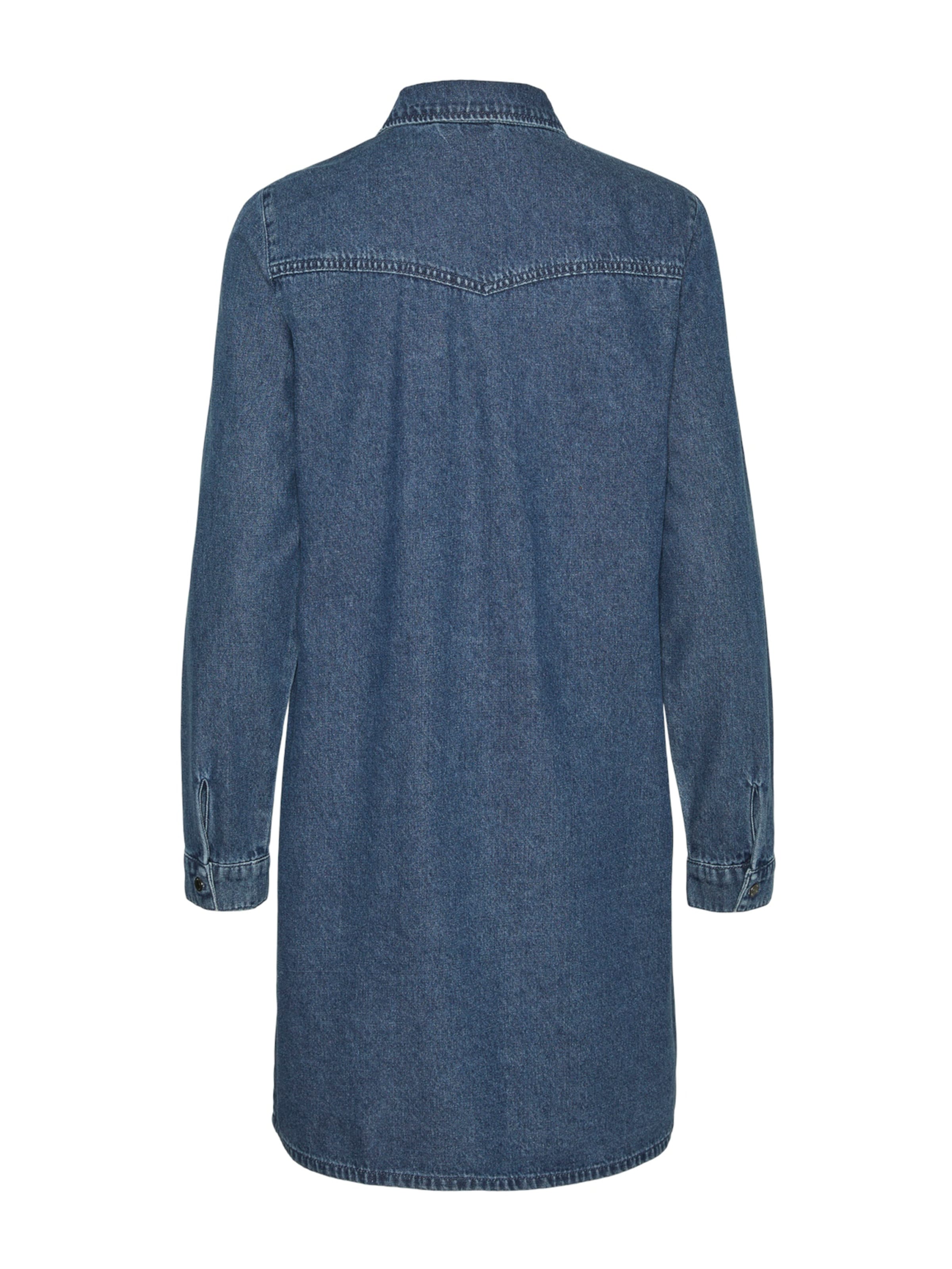 VERO MODA Платье 'Jennie' в Синий