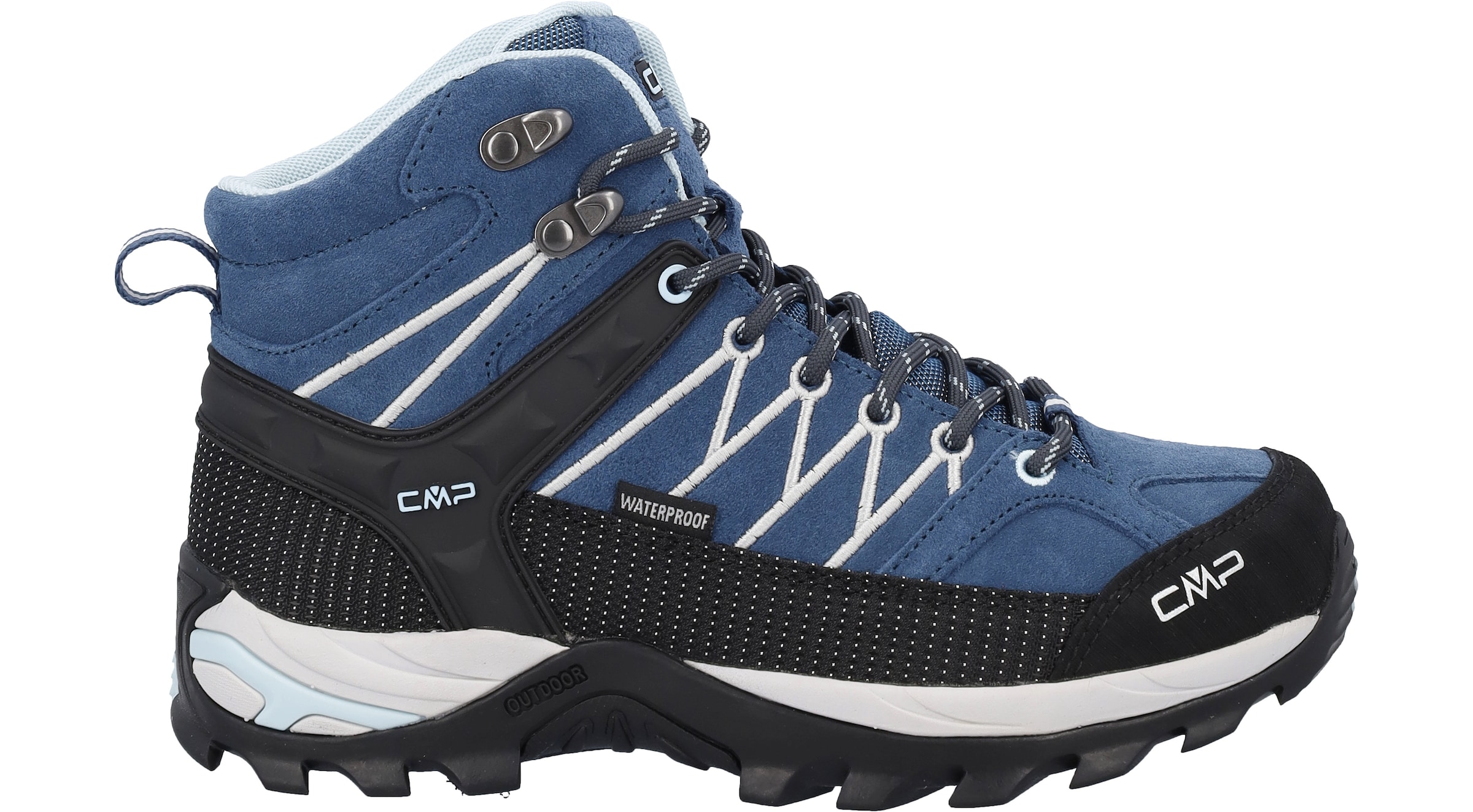 CMP Boot 'Rigel' in Blau