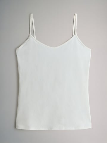The Set Overdel i beige