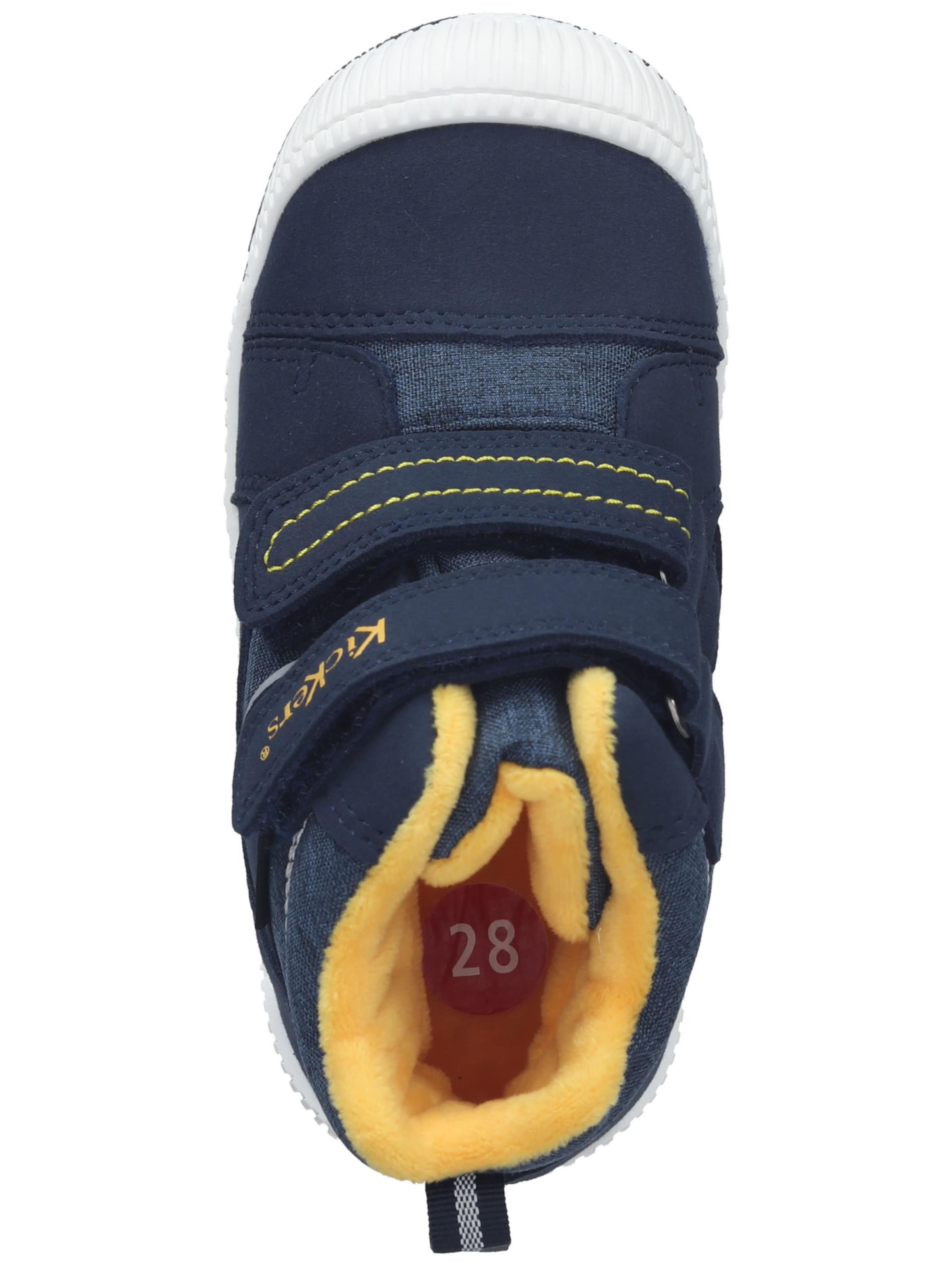 Kickers Laarzen in Blauw
