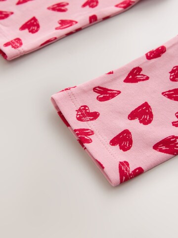 Next Скинни Леггинсы в Ярко-розовый