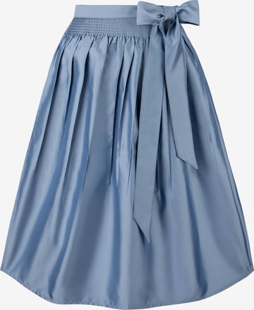 STOCKERPOINT Schürze Kristin in Blau: Vorderseite