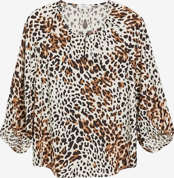 s.Oliver Bluse i hvid: forside