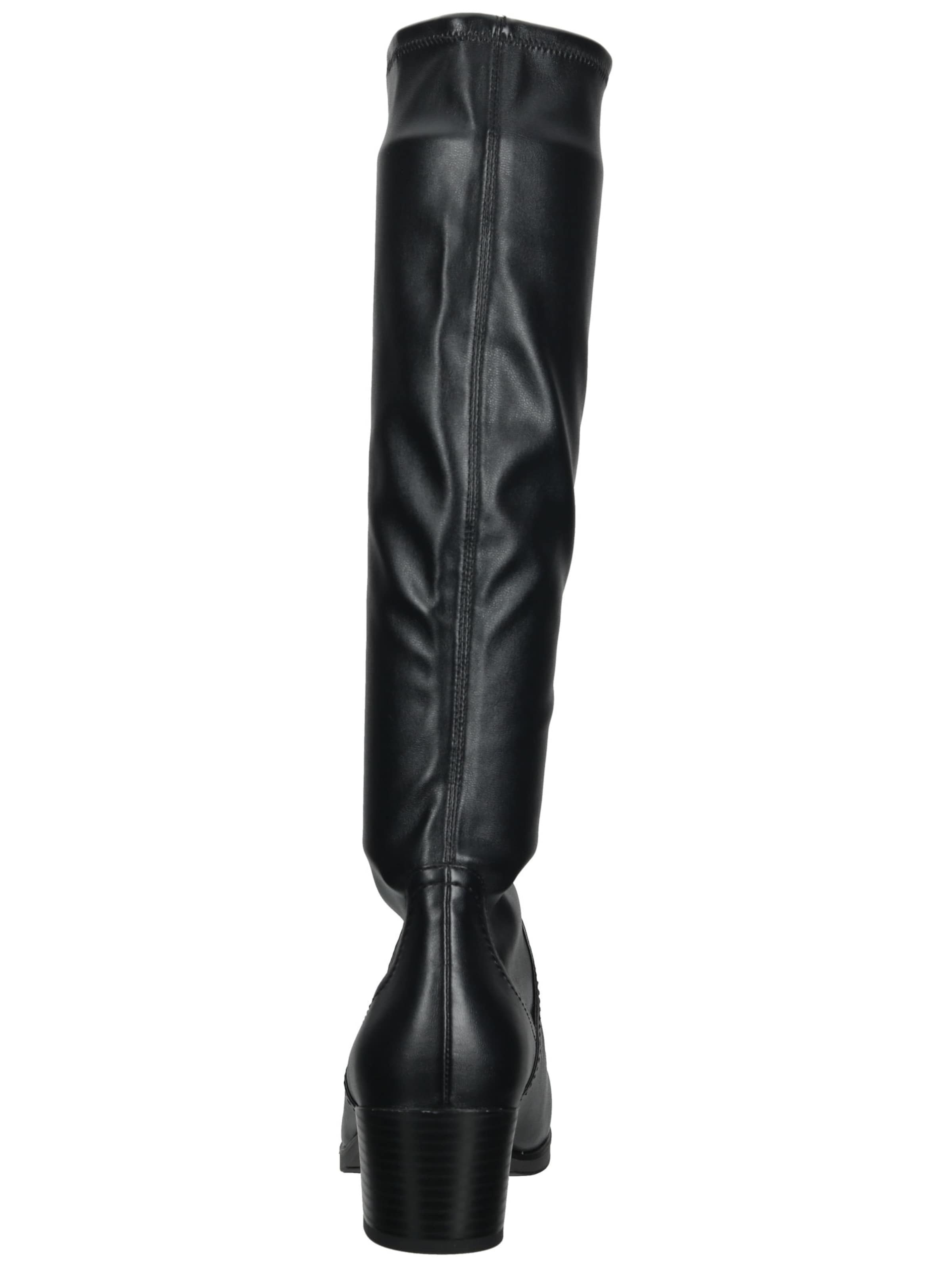 CAPRICE Stiefel in Schwarz