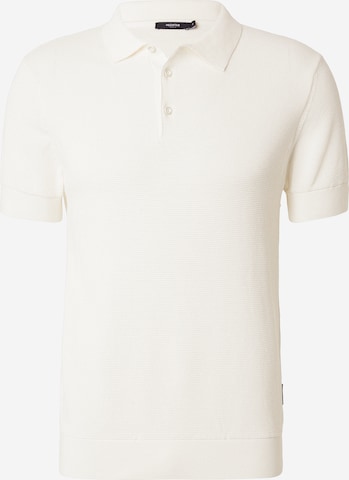 balta HECHTER PARIS Megztinis: priekis