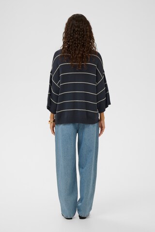 Pull-over 'SLRava Romy' SOAKED IN LUXURY en noir