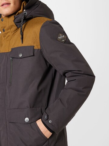 G.I.G.A. DX by killtec Weatherproof jacket in Grey