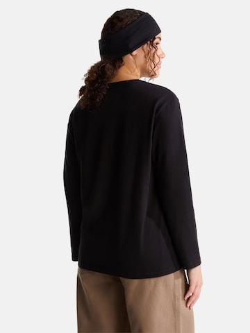 THE NORTH FACE Majica 'Essential Simple Dome' | črna barva
