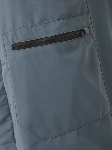 VAUDE Regular Outdoorshorts 'Qimsa' in Grau