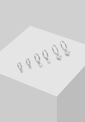 ELLI Jewelry Set in Silver