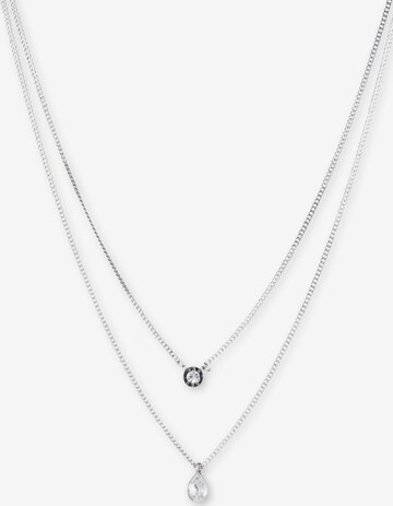 DKNY Necklace in Silver: front