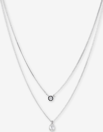 DKNY Necklace in Silver: front