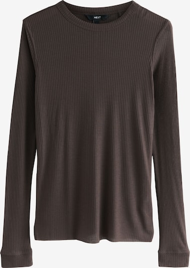 Marškinėliai iš Next, spalva – tamsiai ruda, Prekių apžvalga