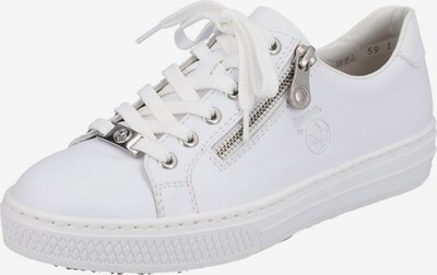 Rieker Sneaker in weiß, Produktansicht
