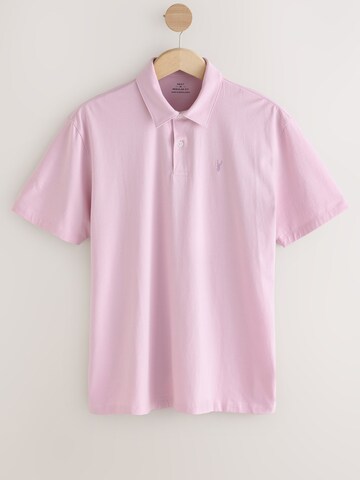 Next - Camiseta en azul