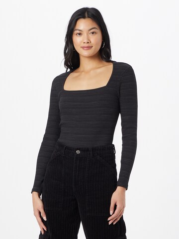 LEVI'S ® Shirt 'Magnolia Top' in Schwarz: predná strana