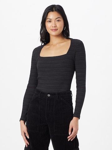LEVI'S ® Shirt 'Magnolia Top' in Black: front