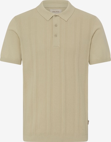 BLEND Свитер 'BHBARON' в Бежевый: спереди