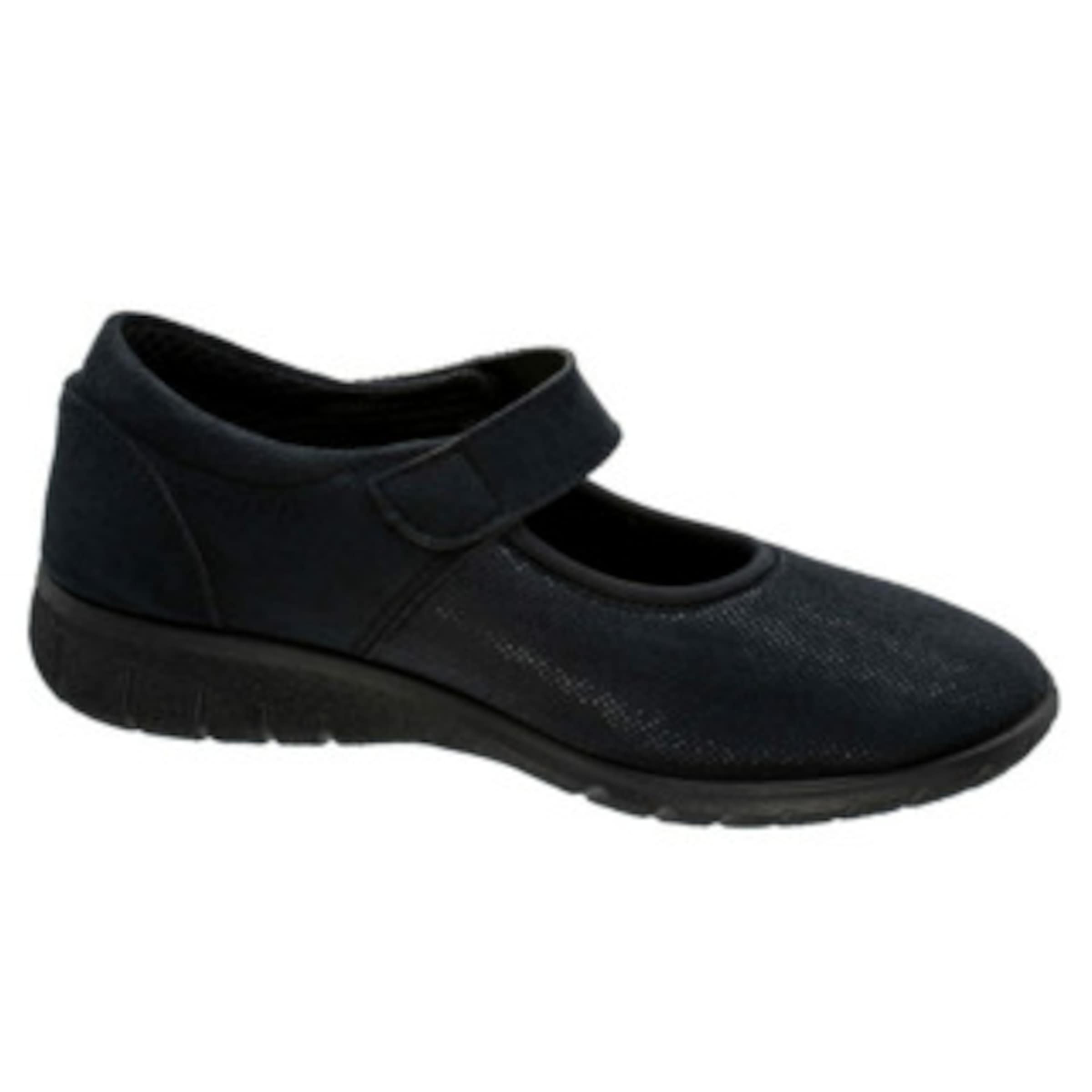 Fischer-Markenschuh Ballet Flats in Black