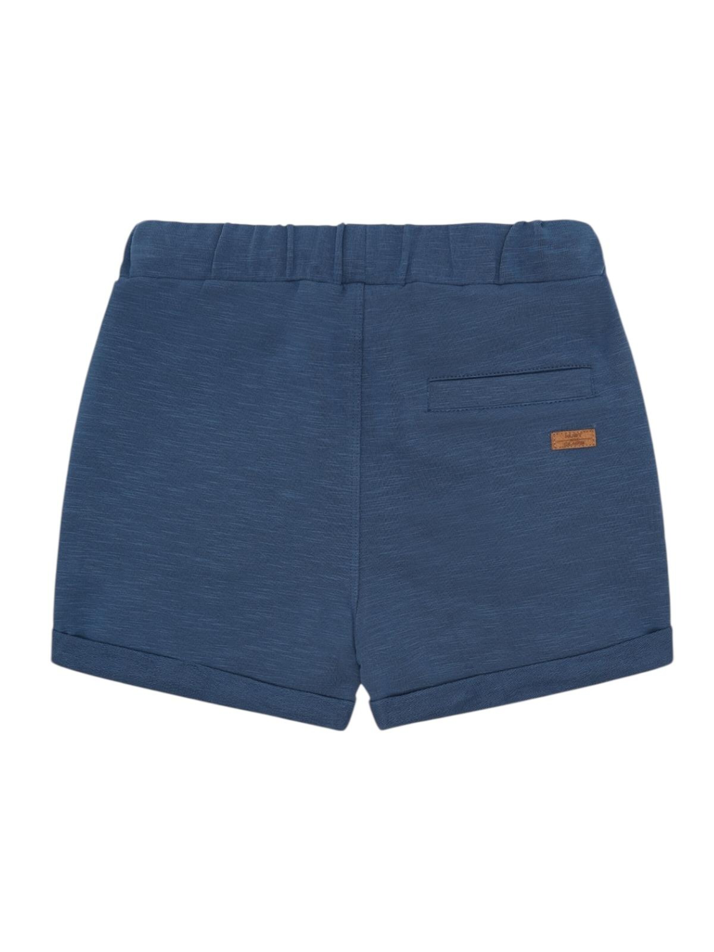 Hust & Claire Regular Pants 'HCHaggi Thunder' in Blue