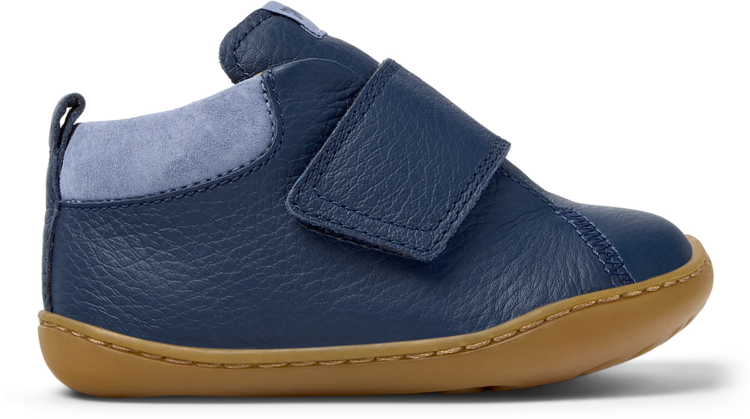 CAMPER Stiefeletten 'Peu Cami' in Blau