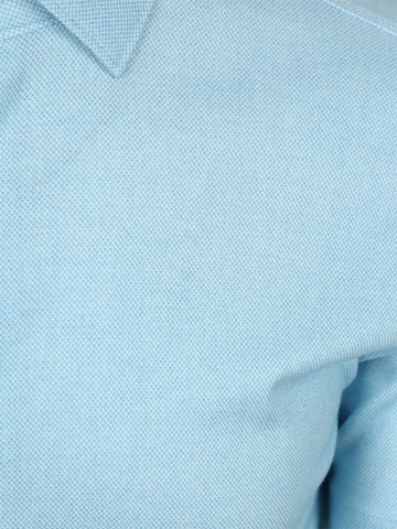 DESOTO Slim Fit Hemd‌‌ in Blau