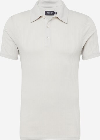 BURTON MENSWEAR LONDON Shirt in Grijs: voorkant