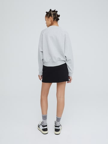 EDITED Sweatshirt 'Aura' in Grey