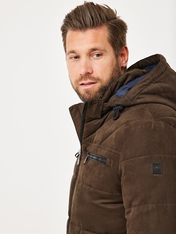 REDPOINT Jacke in Braun