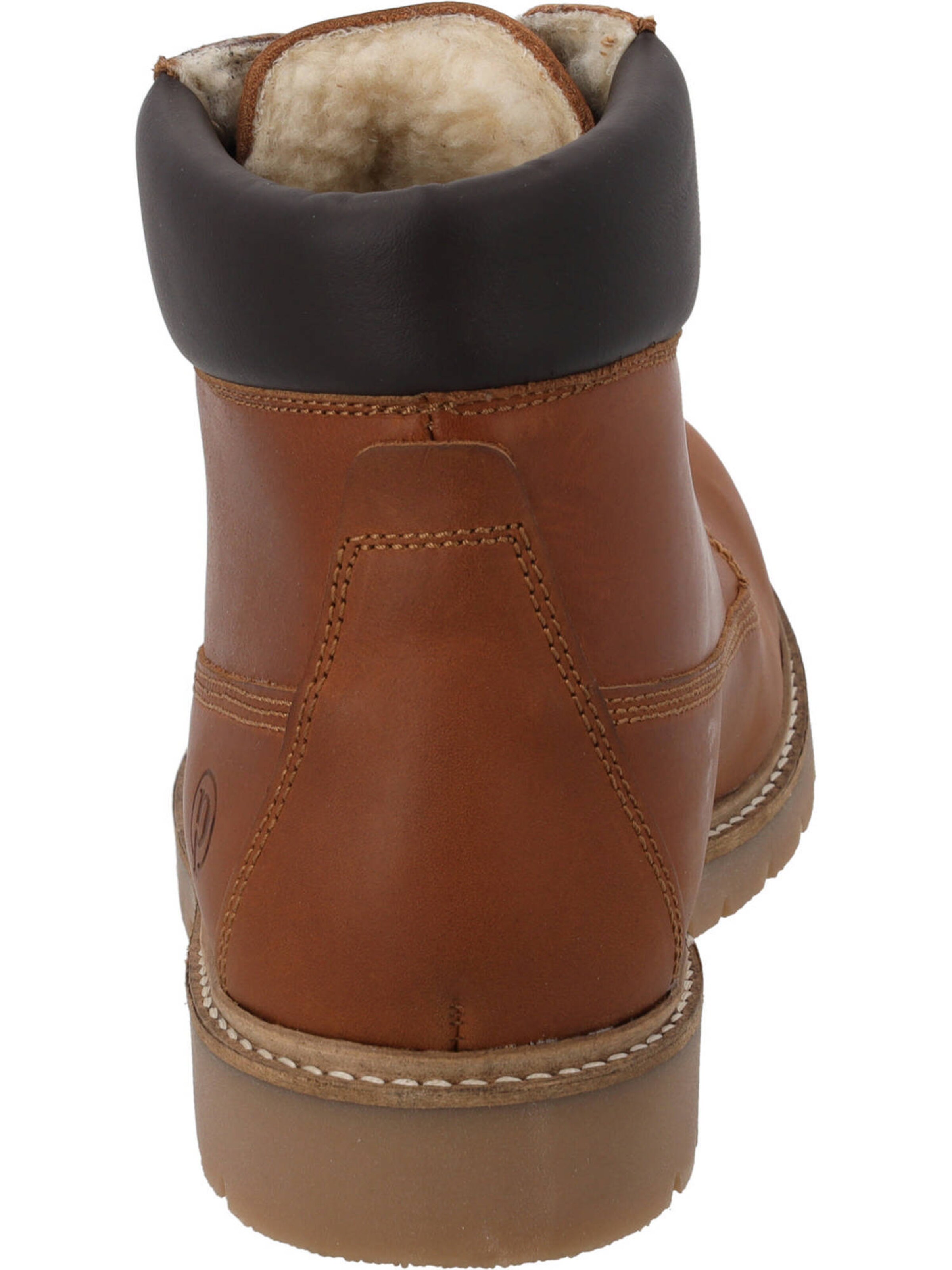 Palado Paeltega saabas 'Pantumil', värv pruun