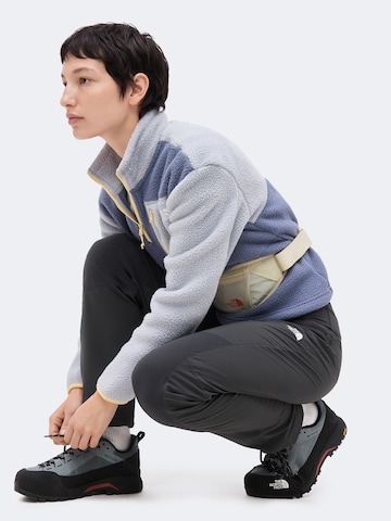 THE NORTH FACE Спортивная кофта 'YUMIORI' в Лиловый