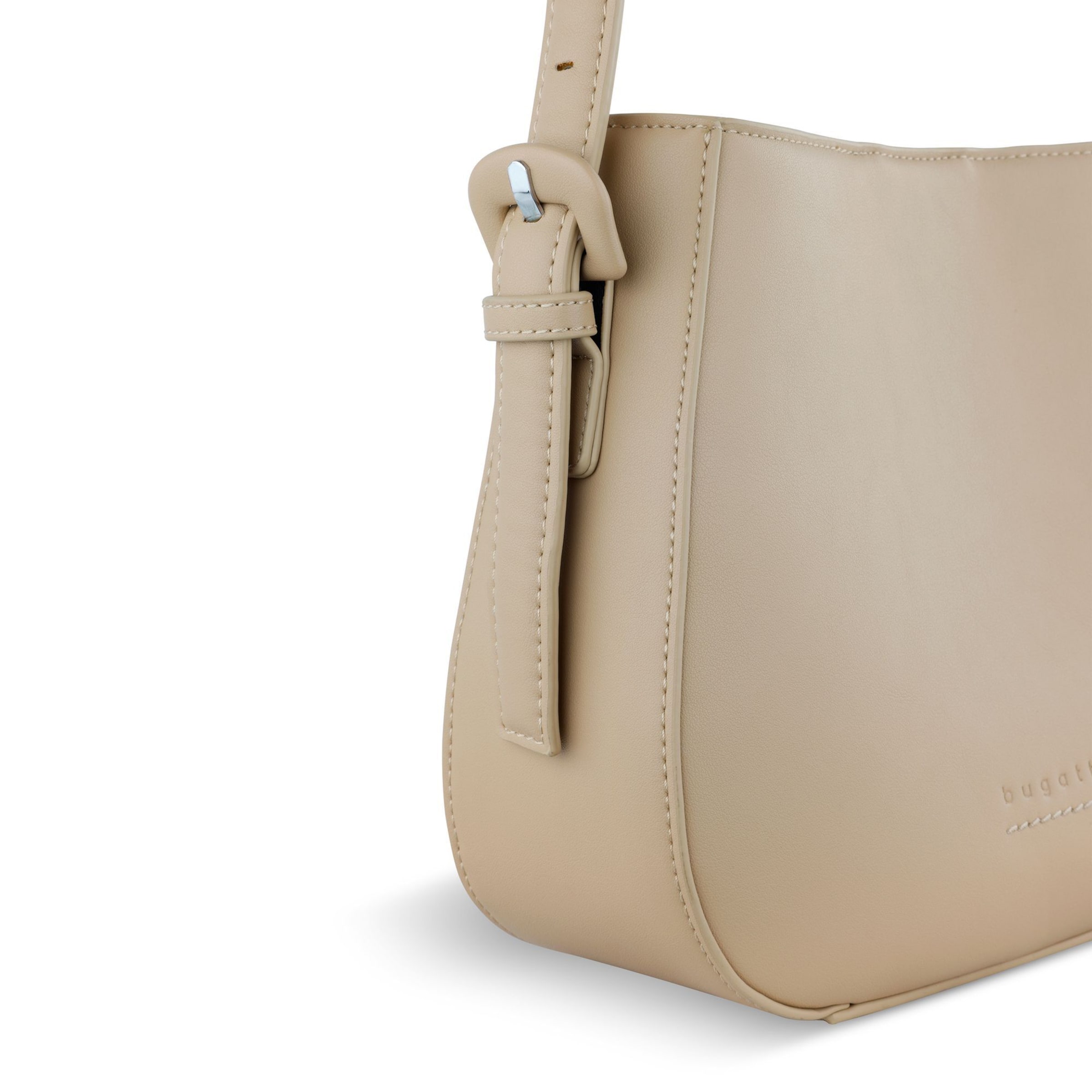 bugatti Crossbody Bag 'Luna' in Beige