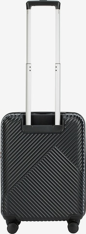 Wittchen Koffer 'GL Style' in Zwart