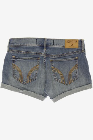 HOLLISTER Shorts XXXS in Blau