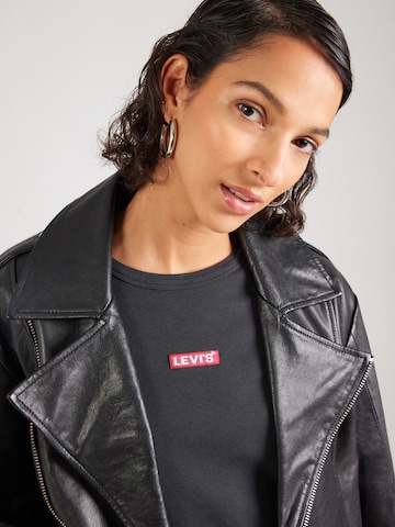 LEVI'S ® Shirts 'Graphic Rickie Tee' i grå