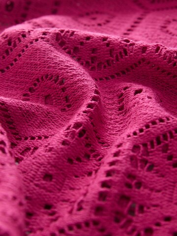Next Sweater in Pink