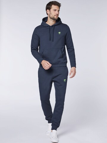 Polo Sylt Sweatshirt in Blau