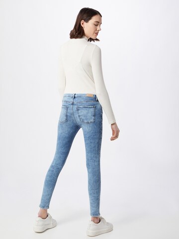 ESPRIT Skinny Jeans in Blauw