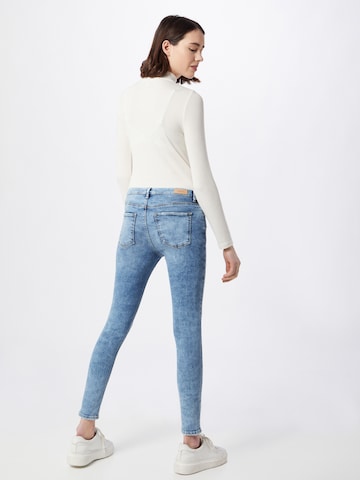 ESPRIT Skinny Jeans in Blau