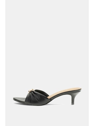 GUESS Mules 'Somaya' in Black