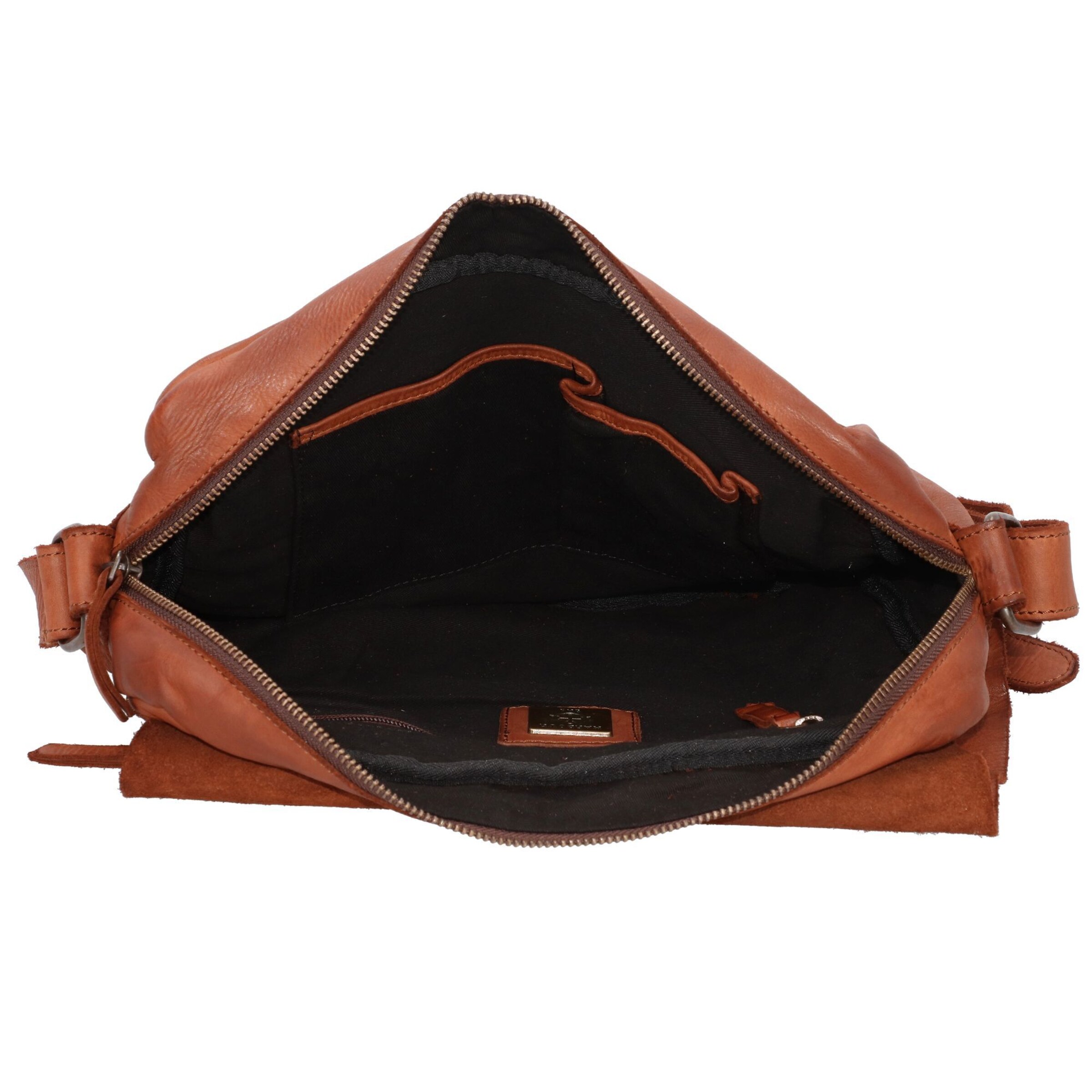 Harbour 2nd Umhängetasche in Braun