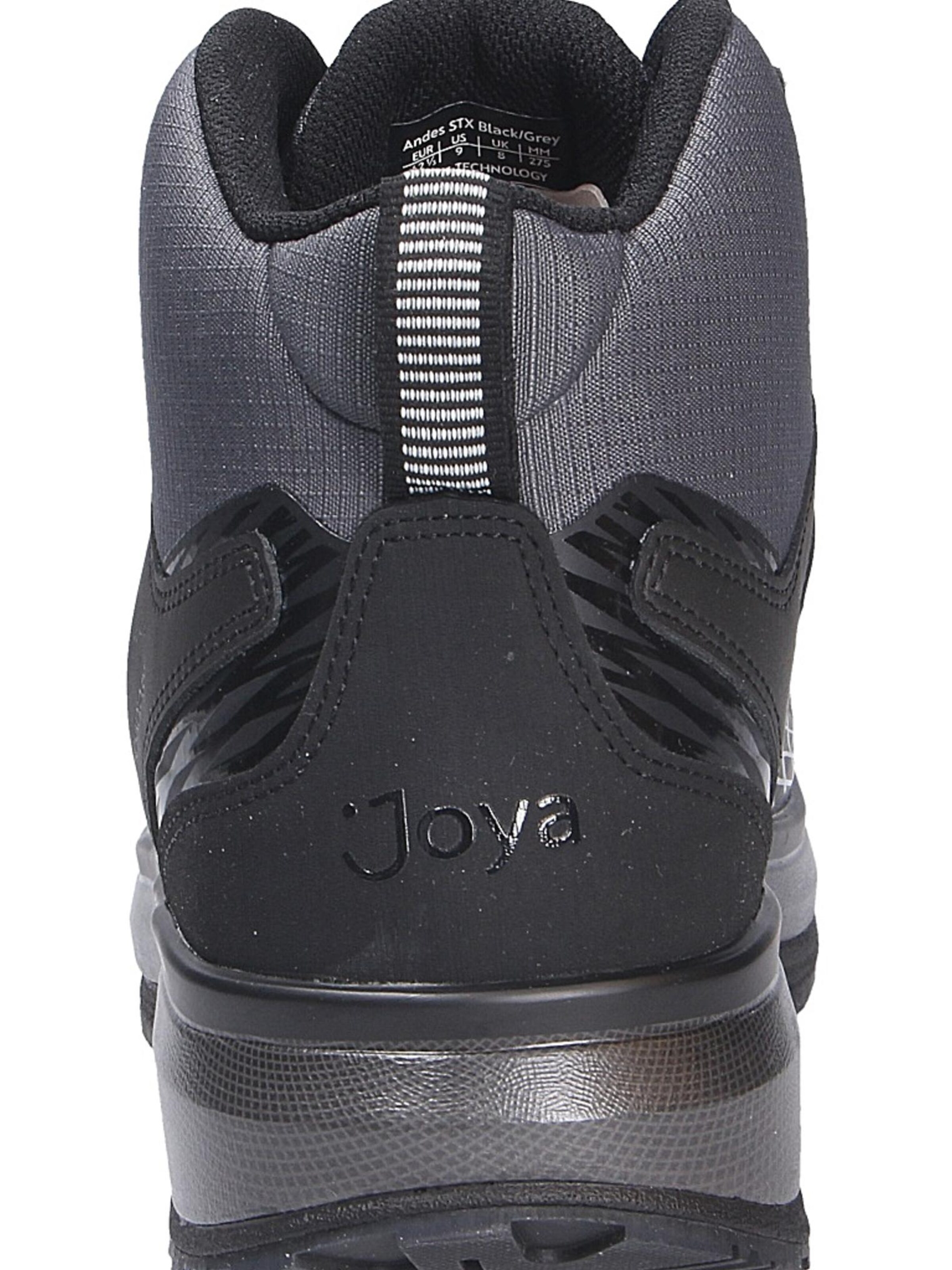 Joya Boots 'Andes STX' in Black