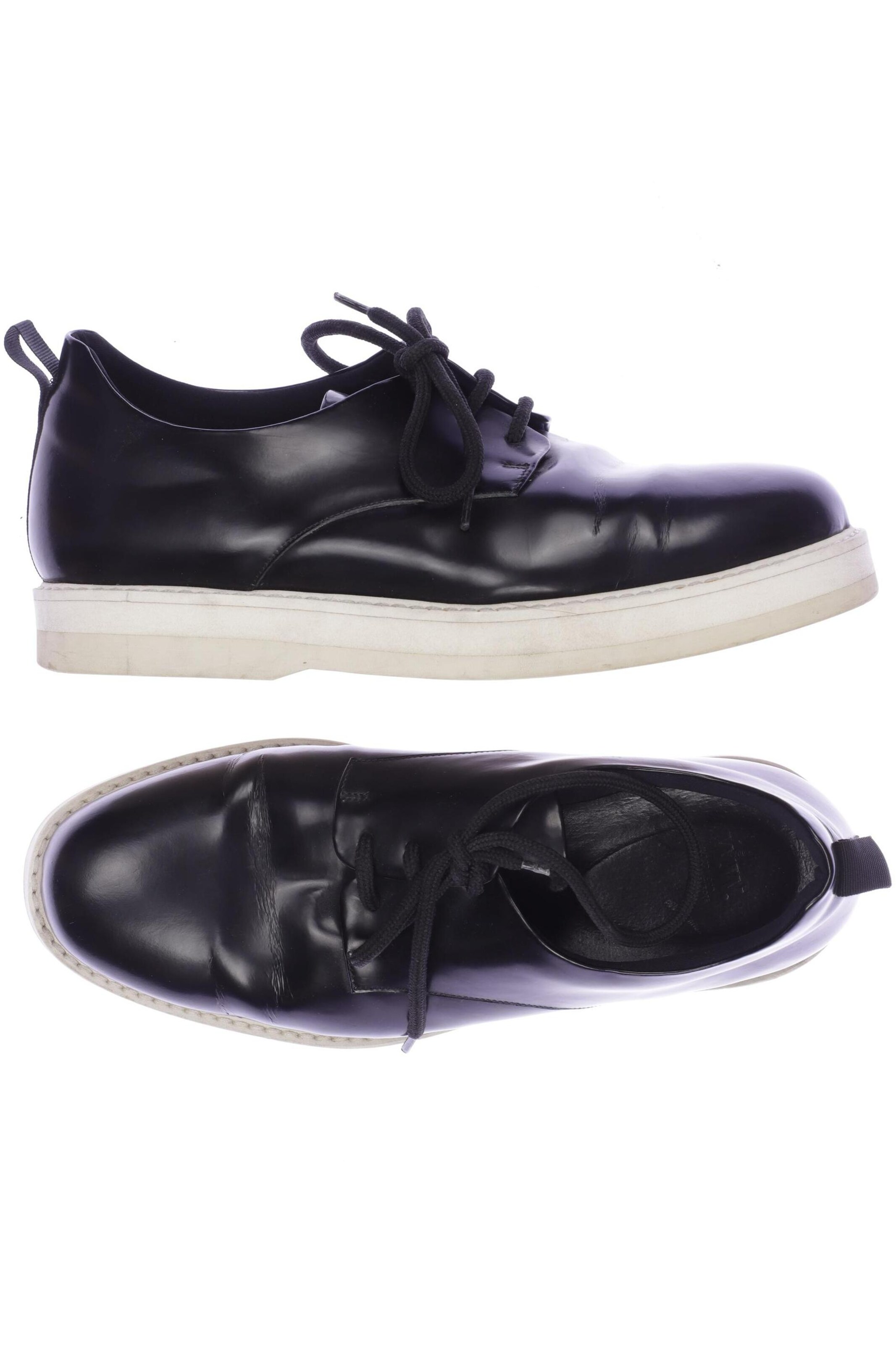 WOOD WOOD Halbschuh 37 in Schwarz: Vorderseite