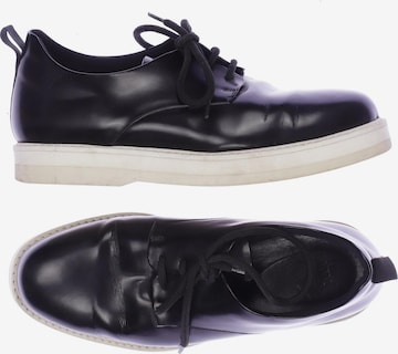 WOOD WOOD Halbschuh 37 in Schwarz: Vorderseite