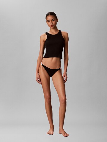 String Calvin Klein Underwear en gris