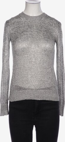 IRO Sweater & Cardigan in S in Silver: front