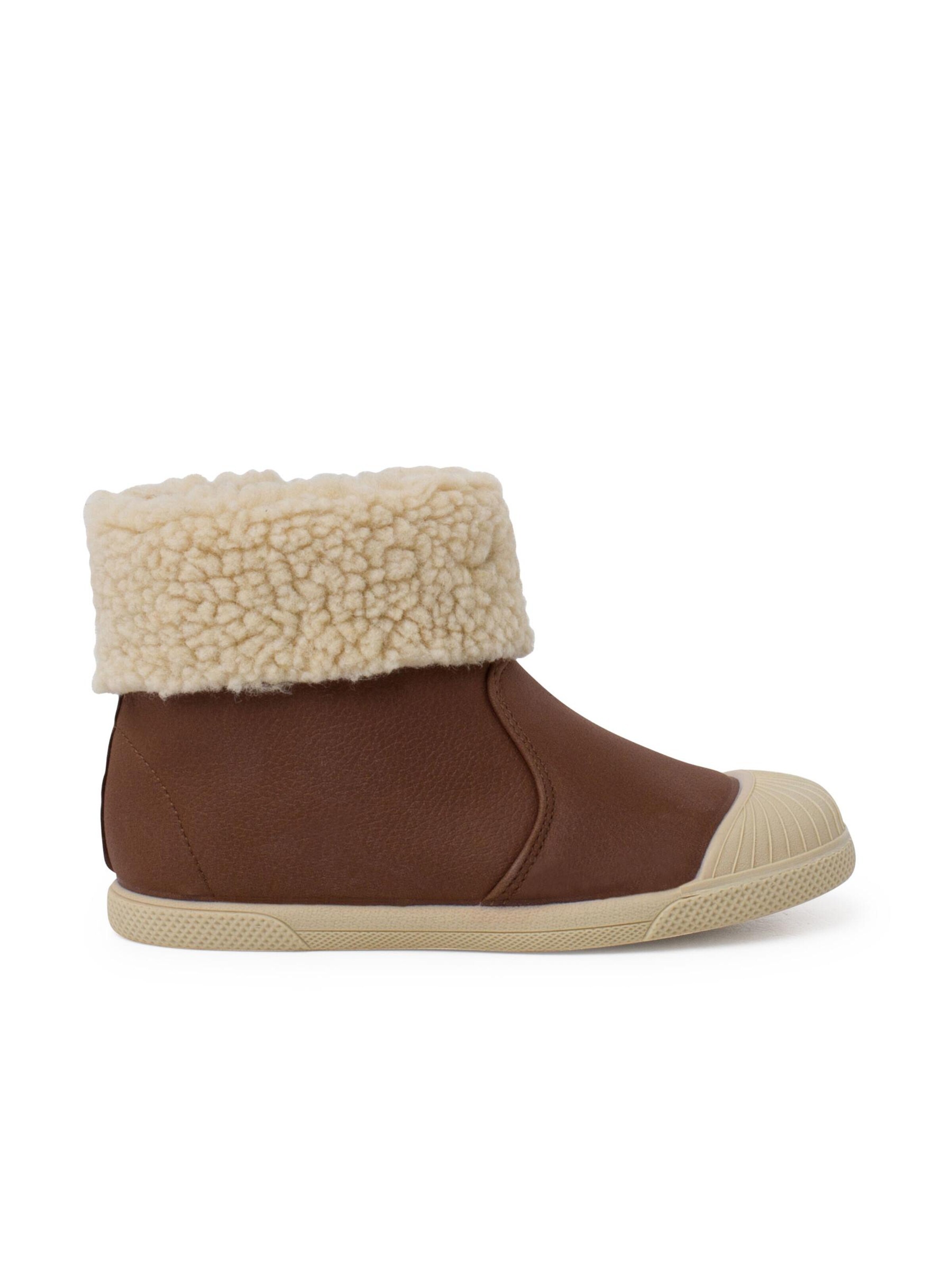 Bottes Pisamonas en marron