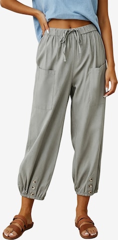 KoJooin Pants 'Sommer' in Grey: front