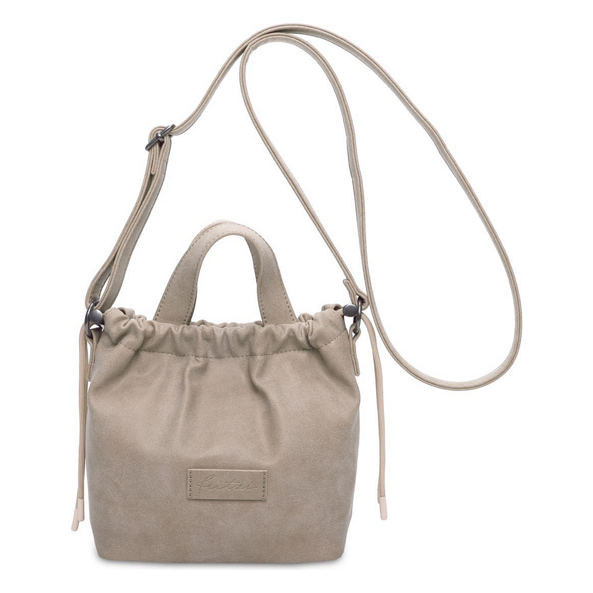 Fritzi aus Preußen Handbag in Beige: front